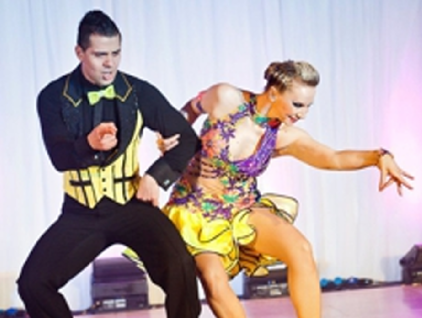 Miguel & Mayana - evento