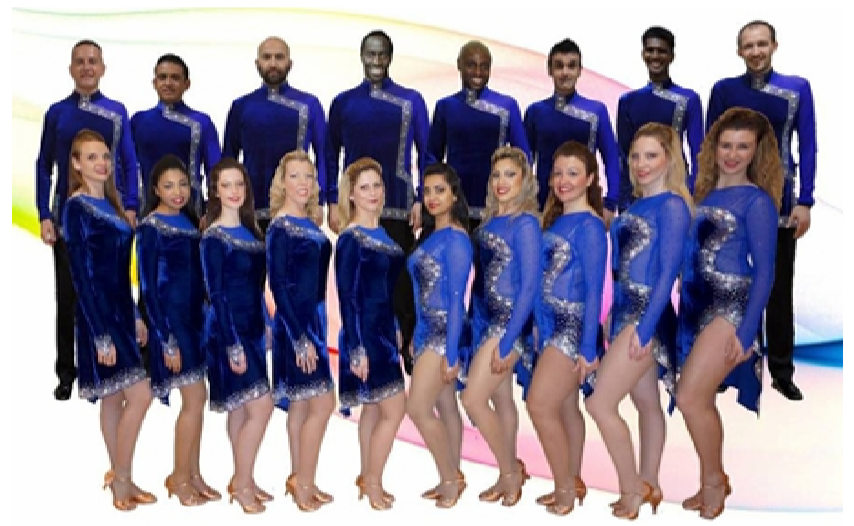 Miguel & Mayana y sus colegas