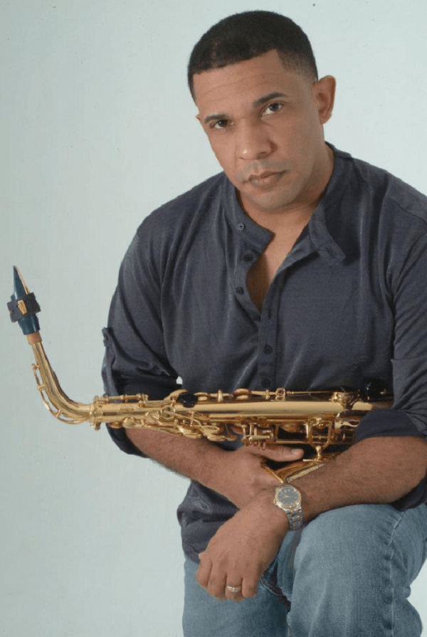 Orlando y su saxofón