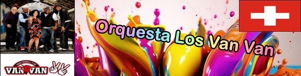 Orquesta Los Van Van thubnails - Europa - Enero 2017