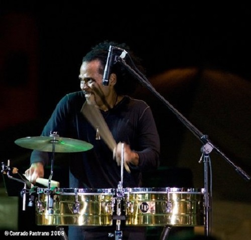 Paoli Mejía con Nuevo Sonido en el Jazz Latino