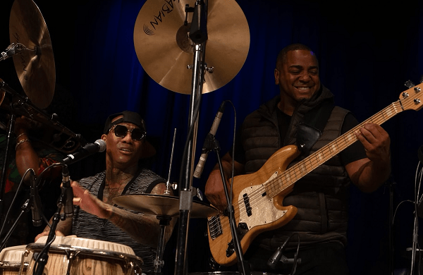 Pedrito y Sebastián