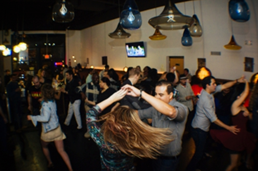 Salsa Puertorriqueña y Cocina Latina