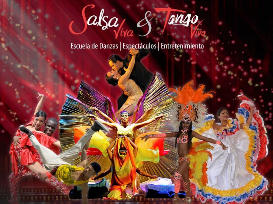 Salsa Viva & Tango Vivo