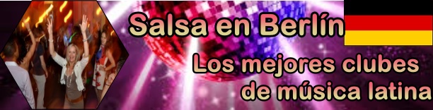 Salsa en Berlín- Los mejores clubes de música latina thubnails - Europa - Enero 2017