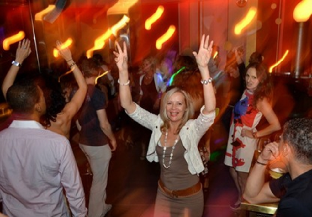 Bailando Salsa en Berlin