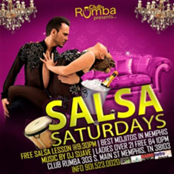 The Rumba Room - Salsa Sabado