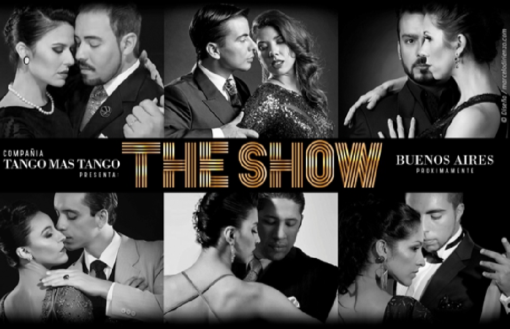 The Show - Argentina Tango Salón Festival 2017