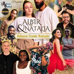 UNIDOS Presents Albir & Natalia