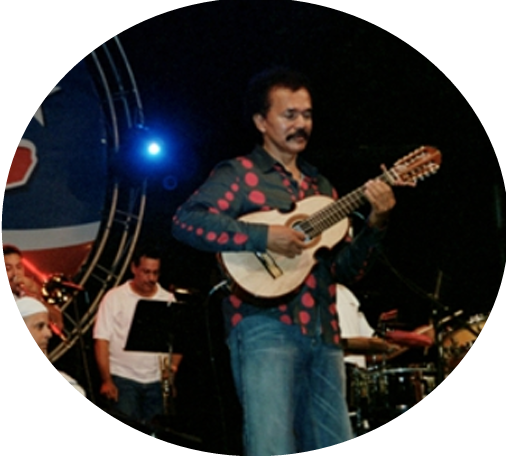 Valentin in concierto
