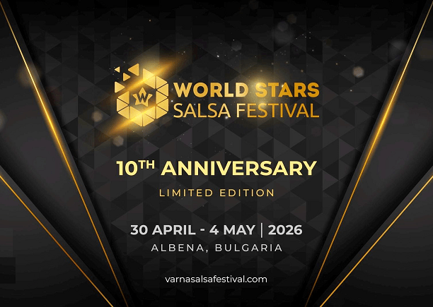World Stars Salsa Festival 2026