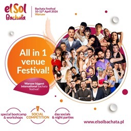 elSol Bachata Festival 2026