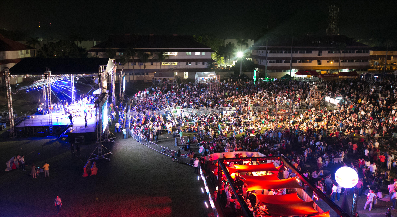 Panama Jazz Festival 2017 - Foto 1