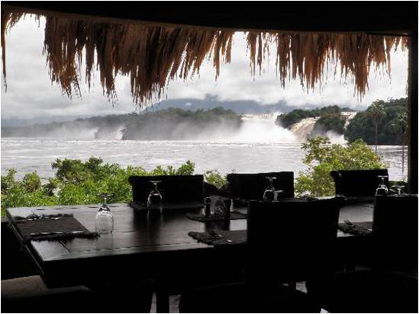 Campamento Venetur Canaima