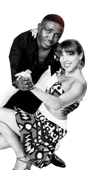 Eduardo Paim bailando