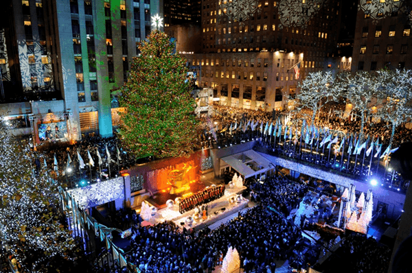 Foto 1: Navidad en Nueva York