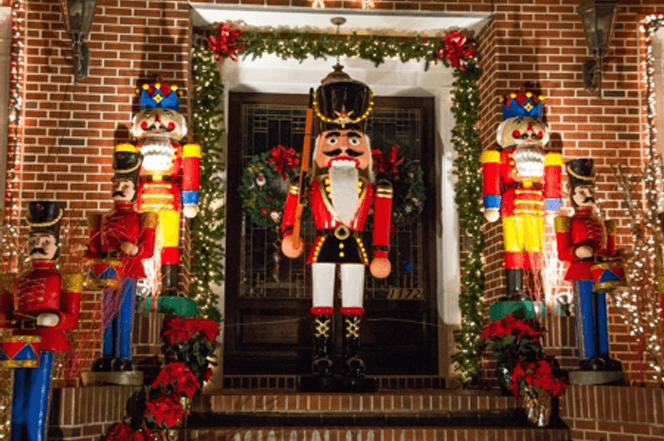 Tour de luces navideñas en Dyker Heights - 1