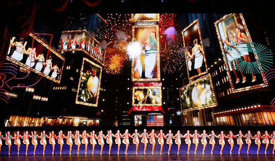 Tour de luces navideñas en Dyker Heights - 3