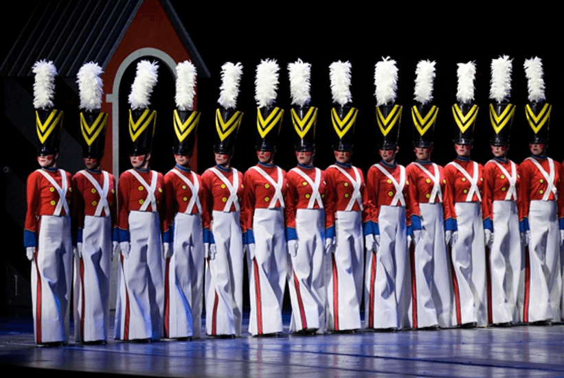 Radio City Christmas Spectacular (The Rockettes)