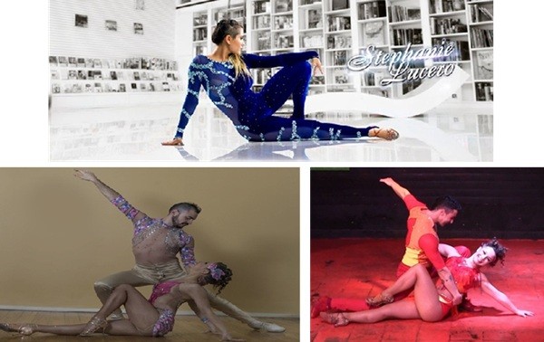 Bailarines- San Clemente 3rd Salsa Congress 2016