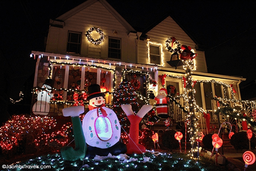 Ceremonia de iluminación del Árbol del Rockefeller Center - 2