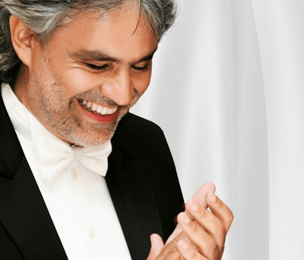 Andrea Bocelli