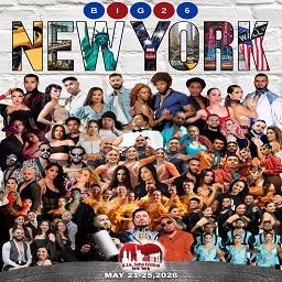 NYC BIG Salsa 2026