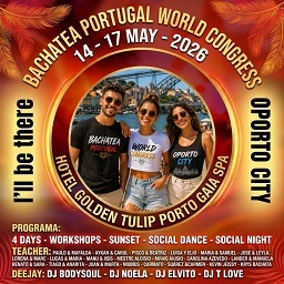 Bachatea Portugal World Congress 2026