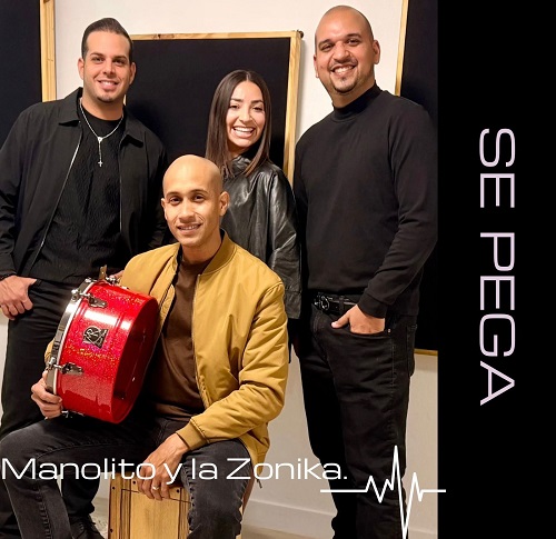 El timbalero Manolito Rodríguez llega con renovado aire como director musical de La Zónica