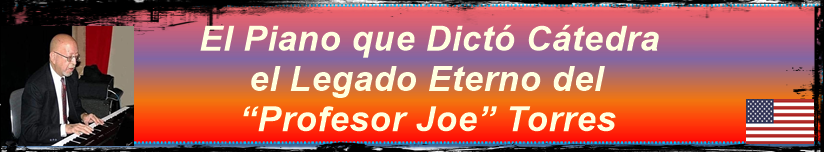 Profesor Joe Torres 05 2026