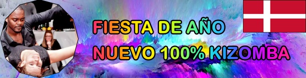 FIESTA DE AÑO NUEVO 100% KIZOMBA thubnails - Europa - Diciembre 2016