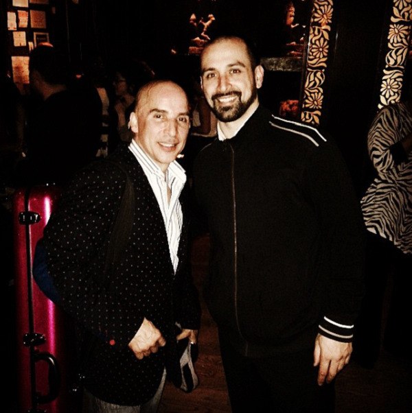 Jimmy y David