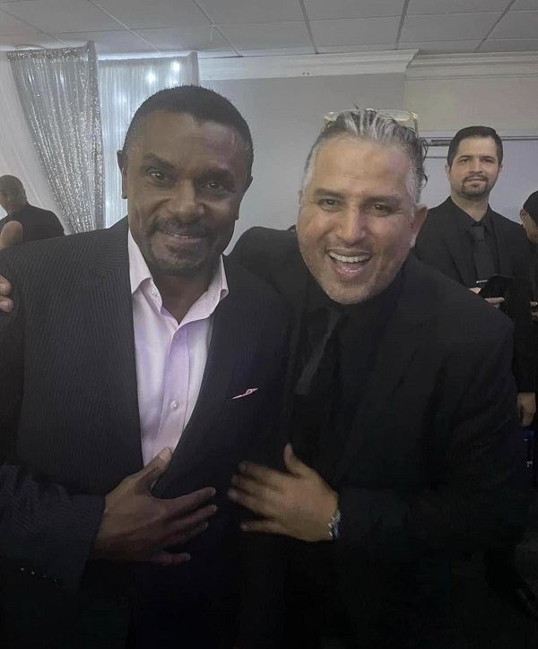 El Canario y Rafaelito