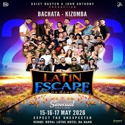 Latin Escape Da Nang