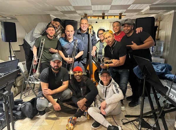 Miembros de Rafaelito Y Su Tumbao