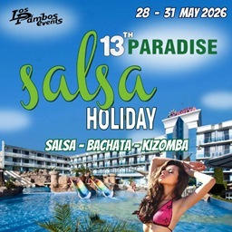 Paradise Salsa 05 2026