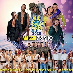 SALSA ON TOUR 05 2026