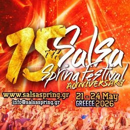 Salsa Spring 05 2026