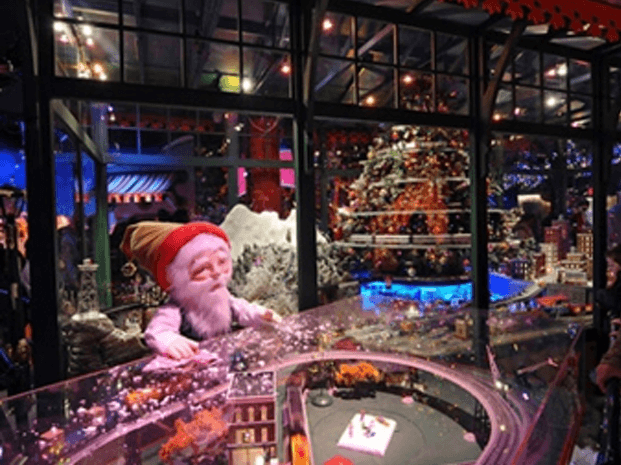 Decoraciones en las tiendas 2