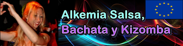 Alkemia Salsa, Bachata y Kizomba thubnails - Europa - Noviembre 2016