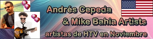 Andres Cepeda y Mike Bahia thubnails - Norte America - Noviembre 2016