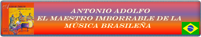 Antonio Adolfo 6 2026