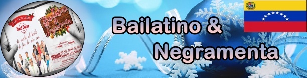 Bailatino & Negramenta thubnails - Latino America - Diciembre 2016