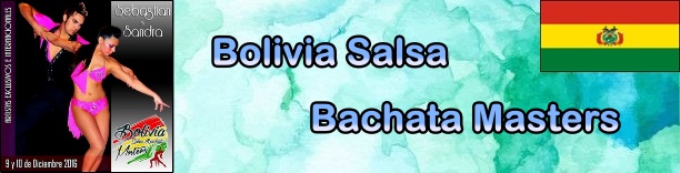 Bolivia Salsa Bachata Masters thubnails - Latino America - Diciembre 2016