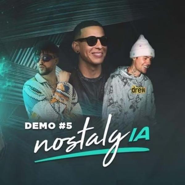 Canción hecha con IA