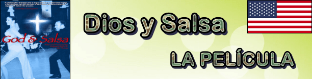 Dios y Salsa LA PELÍCULA thubnails - Norte America - Noviembre 2016