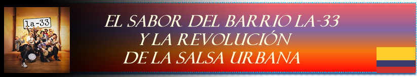 La33 Revolucion de la Salsa