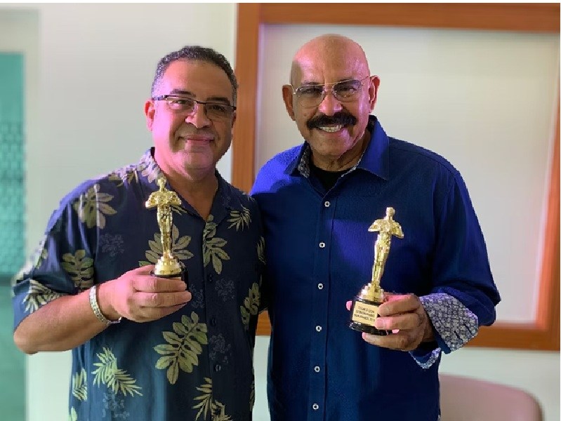 Luis y Oscar