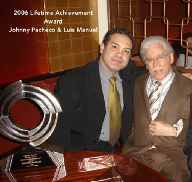Luis y Johnny