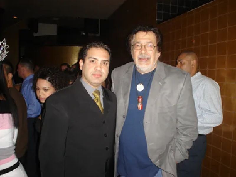 Luis y Ray